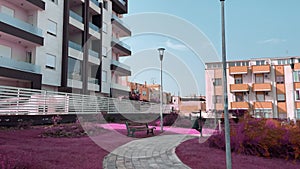 pink park residential district