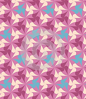 Pink pattern