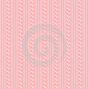 Pink pattern