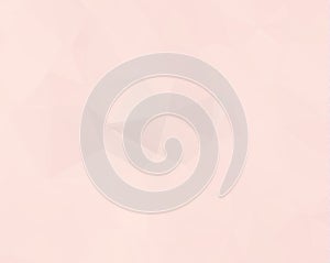 Pink Pattern. triangular template. Geometric sample. Repeating r