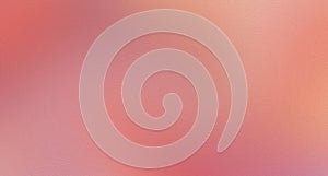 Pink Peach Gradient Textured Abstract Background