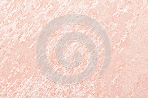 Pink peach grunge spotted background