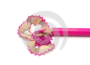Pink pencil