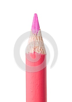 Pink pencil