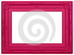 Pink Picture Frame