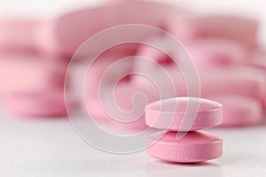 pink pills