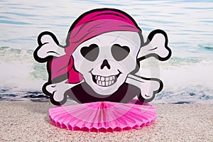 Pink Pirate