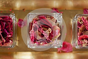 Pink Pout Pourri