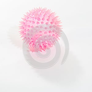 Pink Pricker Ball, Toy