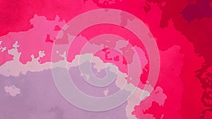 Pink Purple Abstract Shapes Background Blurs