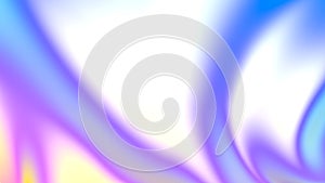 Pink purple blue 3D dynamic abstract liquid light and shadow artistic gradient wavy futuristic texture pattern background