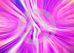Pink,purple and blue  light   abstract design  background