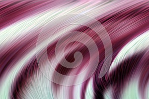 Pink purple shining forms, lines, abstract background, fantasy