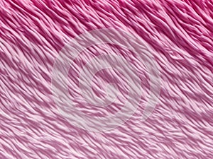 Pink purple violet lilac colorful stripes, waves, lines, curls and bumps. Abstract beautiful background. Soft voluminous