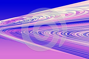 pink purple white color blends in abstract wave and curve pattern