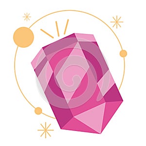 pink quartz alchemy doctrine photo