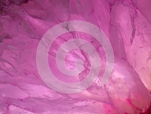 Pink Quartz Crystal