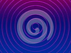Pink radial abstract background for