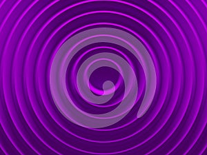 Pink radial abstract background for