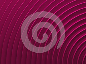 Pink radial abstract background for