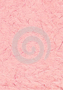 Pink recycled paper texture