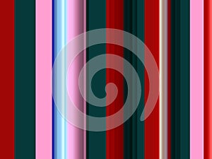 Pink red green geometries, lines background, abstract colorful geometries