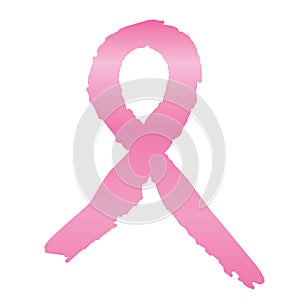 Pink ribbon