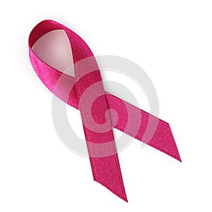 Pink ribbon