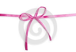 Pink ribbon