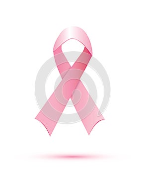 Pink ribbon