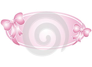Pink Ribbon Bows Web Logo
