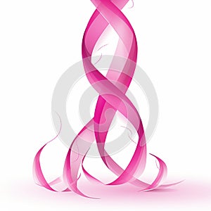 Pink Ribbon for Breast Cancer Awareness A Way to Make a Difference