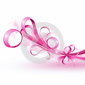 Pink Ribbon for Charity A Way to Give Back