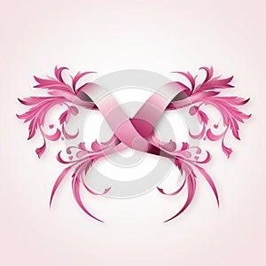 Pink Ribbon for Charity A Way to Give Back and Make a Difference