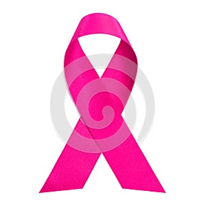 Pink ribbon