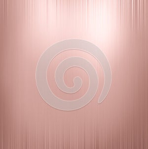 Pink rose gold shiny abstract texture background. Surface, pink pastel, Element of design in your work background. Decoration for