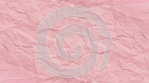 Pink Rose quartz clumped Paper texture background, kraft paper horizontal with Unique design of paper, Natural paper style For