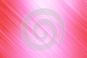 Pink rose red light bright gradient background with diagonal light stripes