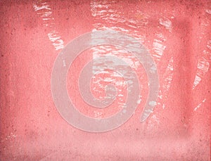 Pink rough background