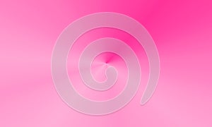 Pink rounded blur shaded background wallpaper, vector illustration.