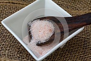 Pink Sea Salt