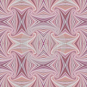 Pink seamless abstract psychedelic spiral ray burst stripe pattern background