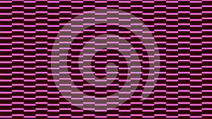 Pink Seamless Striped Geometric Pattern Graphic