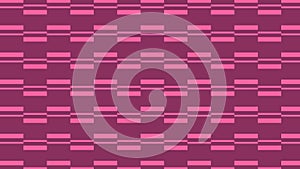 Pink Seamless Stripes Pattern Background Design