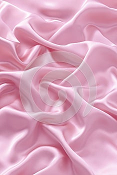 Pink Silk