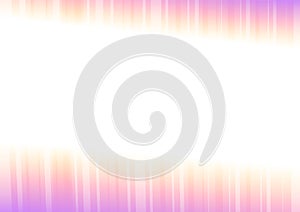 Pink slope side fade abstract background