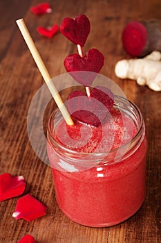 Pink Smoothie