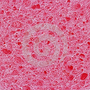 pink sponge texture for background