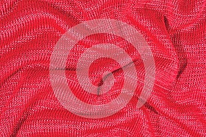 Pink stockinet background