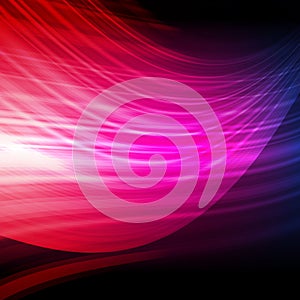 Pink stripe background.